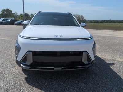 2024 Hyundai Kona Limited