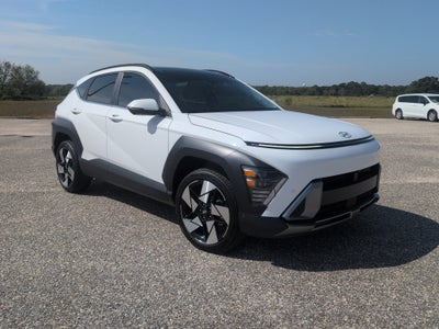 2024 Hyundai Kona Limited