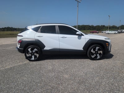 2024 Hyundai Kona Limited