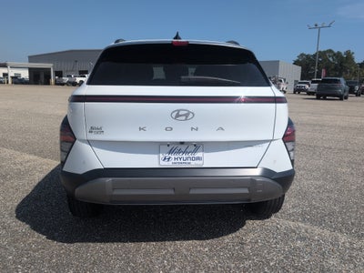 2024 Hyundai Kona Limited