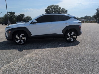 2024 Hyundai Kona Limited