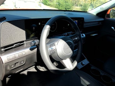 2026 Hyundai Kona Limited