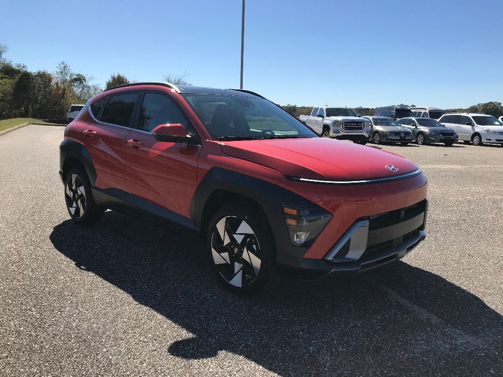 2026 Hyundai Kona Limited