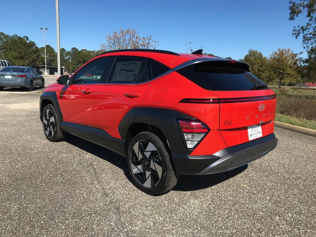 2026 Hyundai Kona Limited