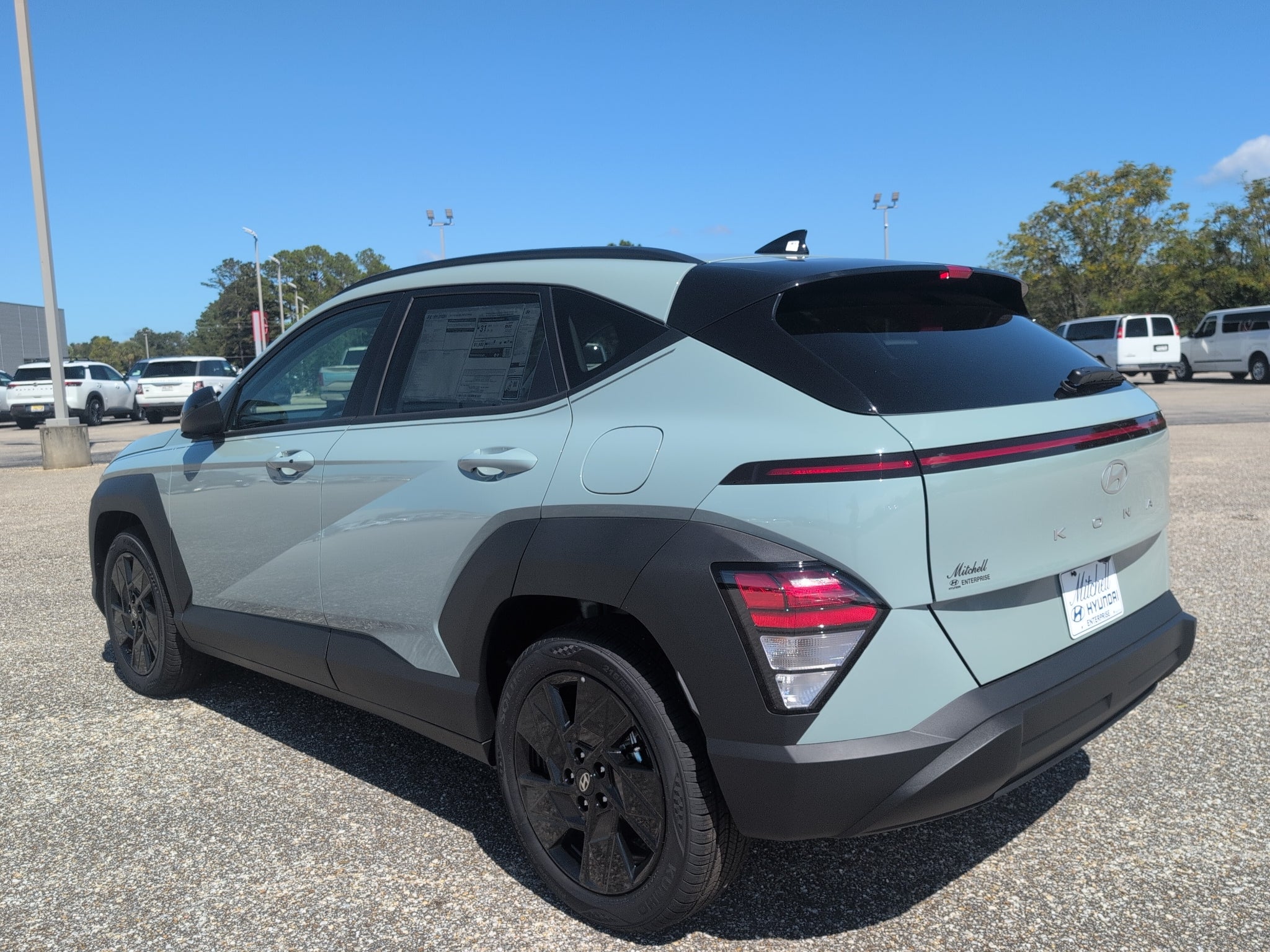 2027 Hyundai Kona SEL Sport