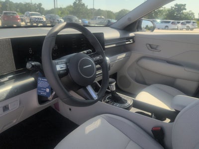 2026 Hyundai Kona SEL Sport