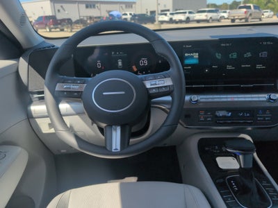 2027 Hyundai Kona SEL Sport