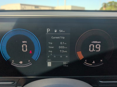 2027 Hyundai Kona SEL Sport