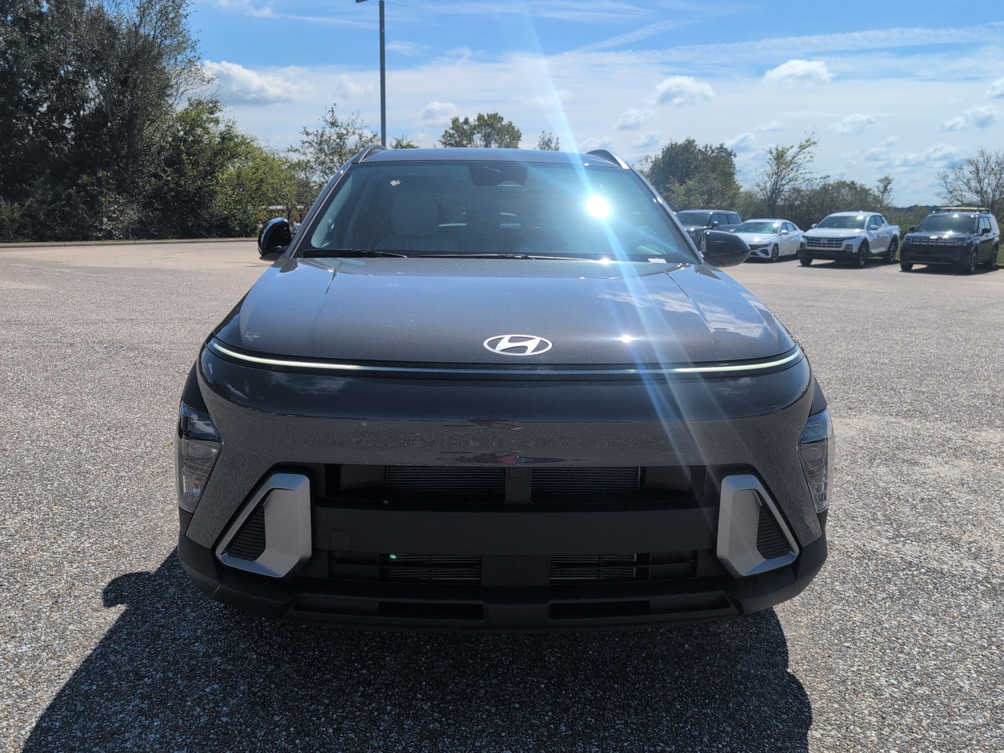 2027 Hyundai Kona SEL Sport