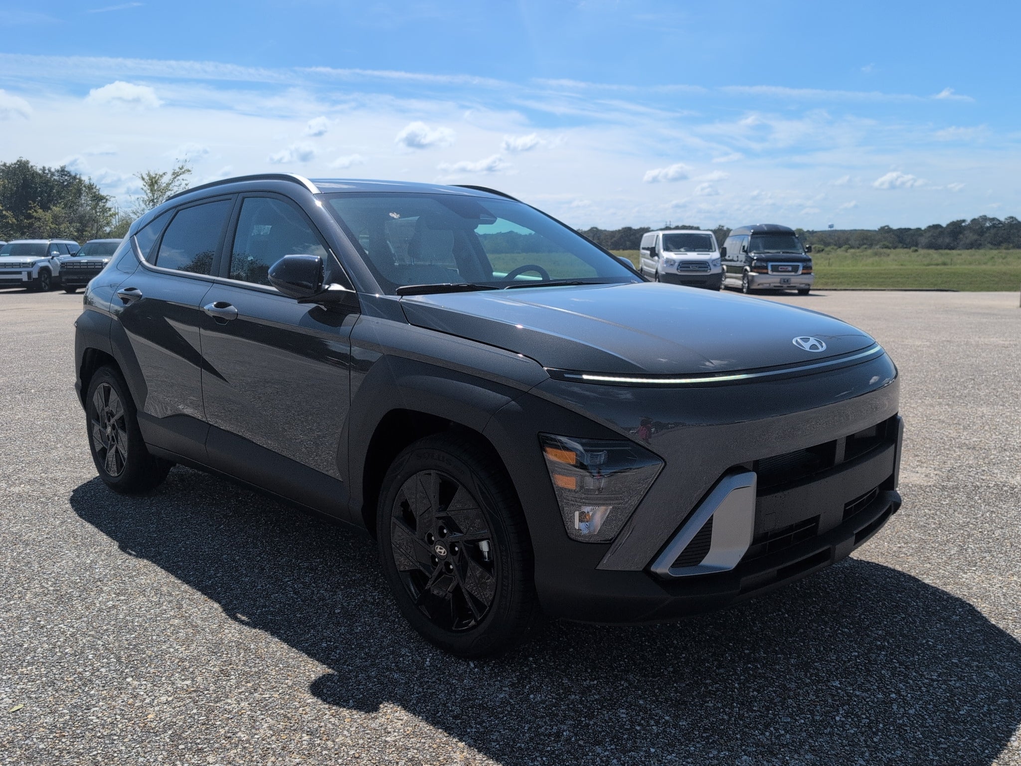 2027 Hyundai Kona SEL Sport
