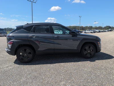 2027 Hyundai Kona SEL Sport