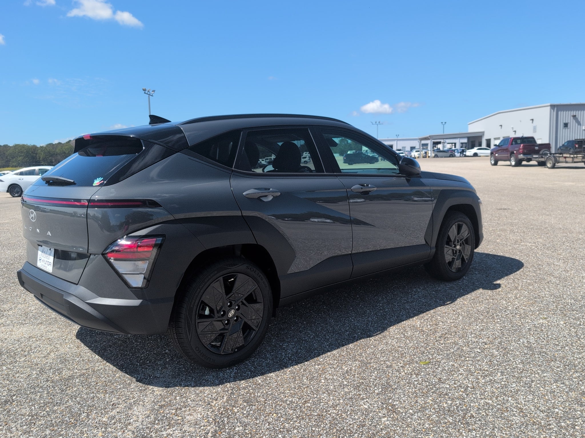 2027 Hyundai Kona SEL Sport