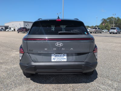 2027 Hyundai Kona SEL Sport