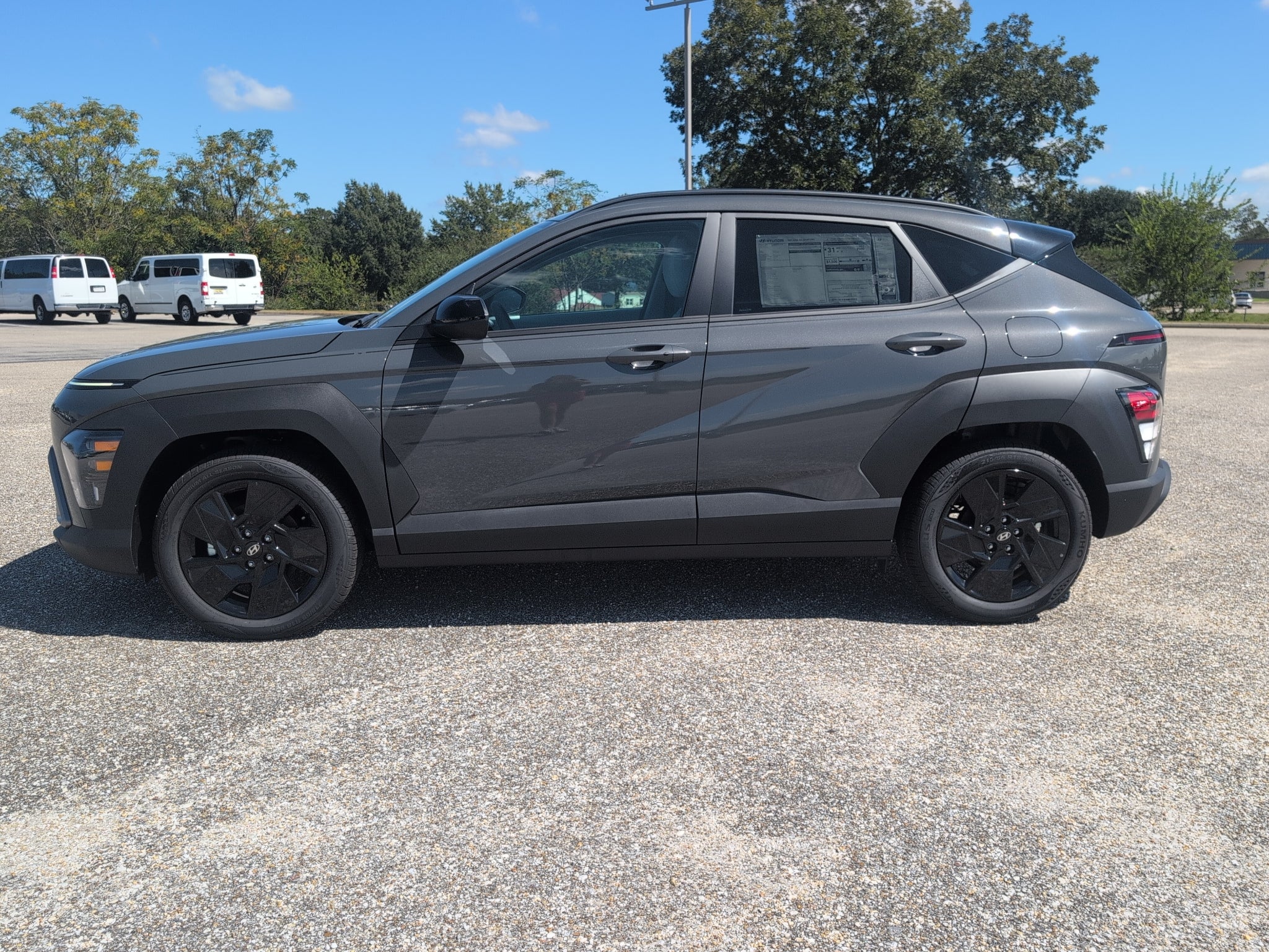2027 Hyundai Kona SEL Sport
