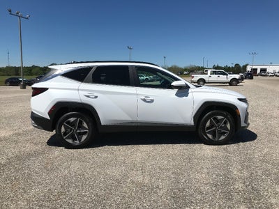 2026 Hyundai Tucson Hybrid SEL