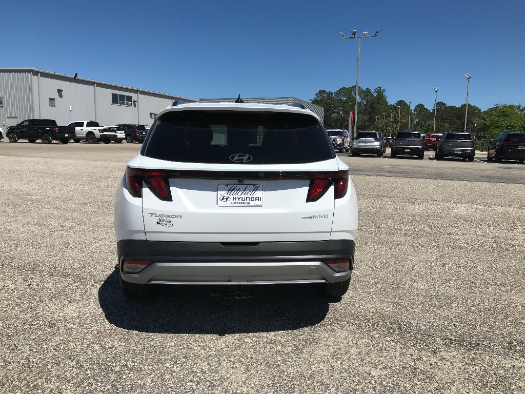 2026 Hyundai Tucson Hybrid SEL