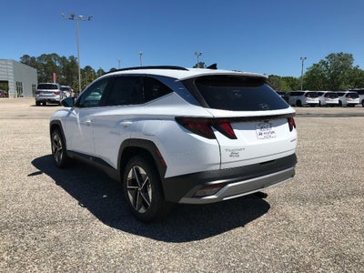 2026 Hyundai Tucson Hybrid SEL