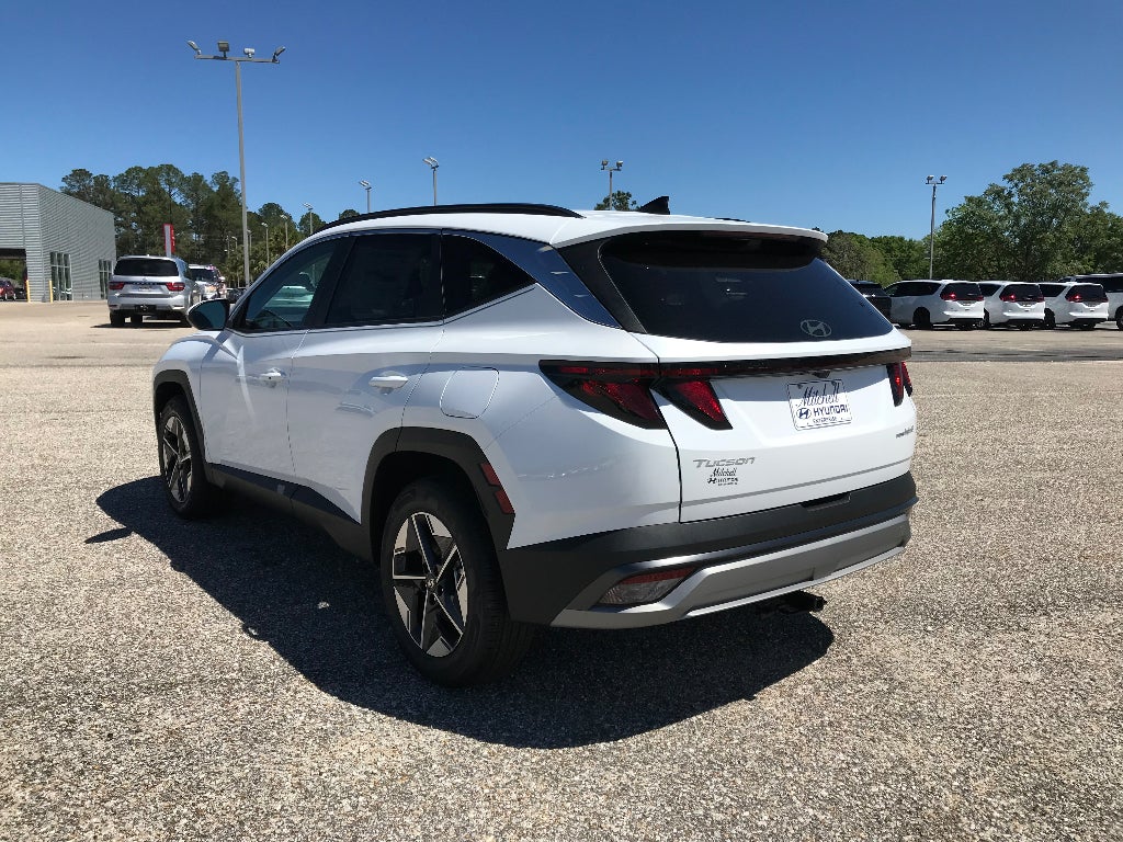 2026 Hyundai Tucson Hybrid SEL