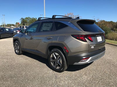 2026 Hyundai Tucson Hybrid SEL