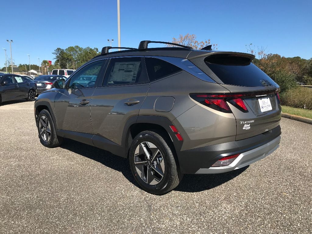 2026 Hyundai Tucson Hybrid SEL