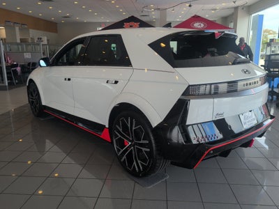 2026 Hyundai IONIQ 5 N Base