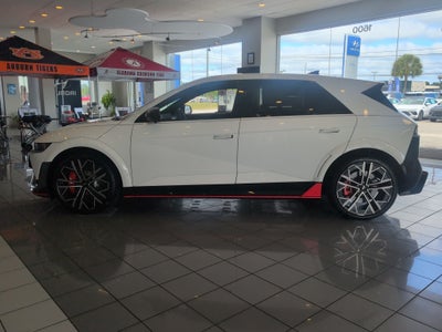 2026 Hyundai IONIQ 5 N Base