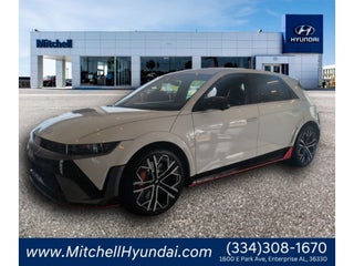 2026 Hyundai IONIQ 5 N Base