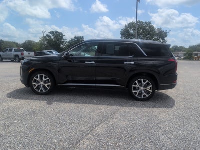 2022 Hyundai Palisade SEL