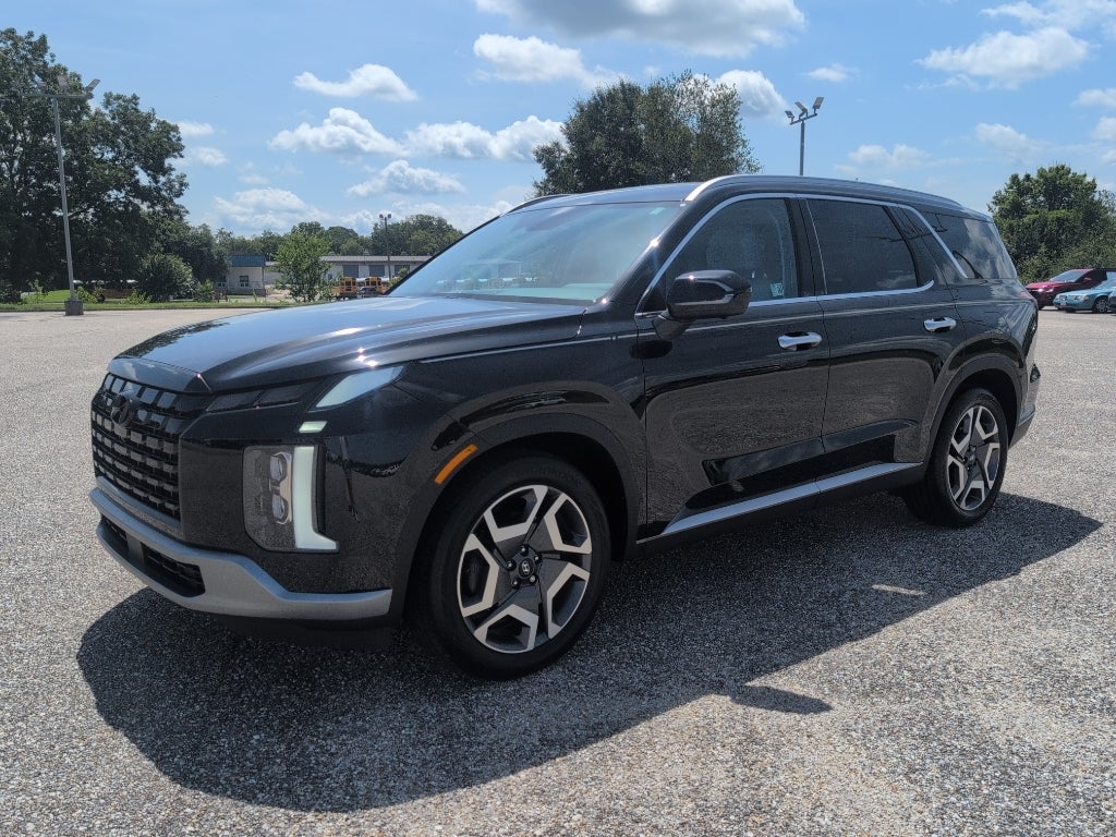 2025 Hyundai Palisade SEL Premium