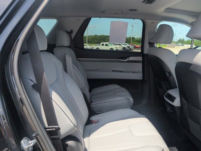 2025 Hyundai Palisade SEL Premium