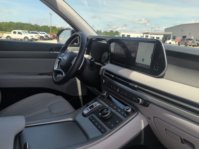 2025 Hyundai Palisade SEL Premium