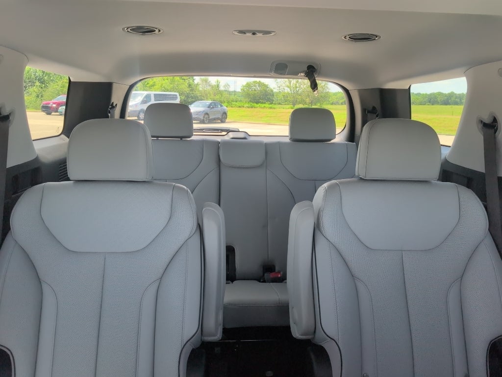2025 Hyundai Palisade SEL Premium