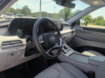 2025 Hyundai Palisade SEL Premium