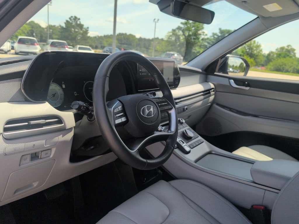 2025 Hyundai Palisade SEL Premium