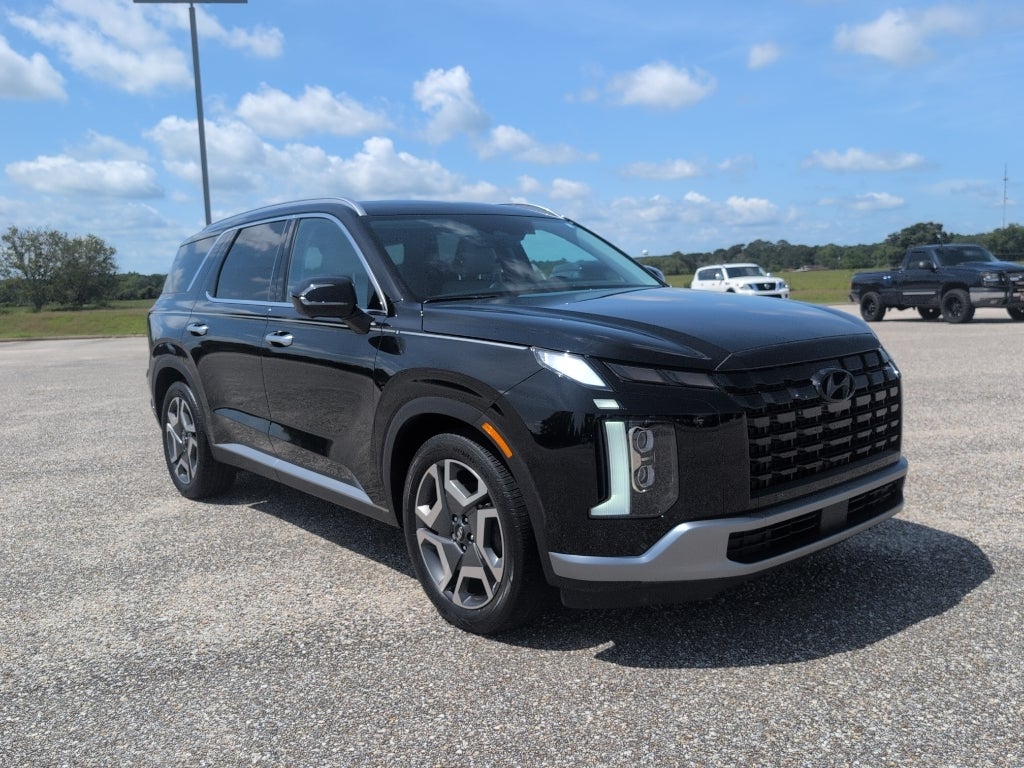2025 Hyundai Palisade SEL Premium