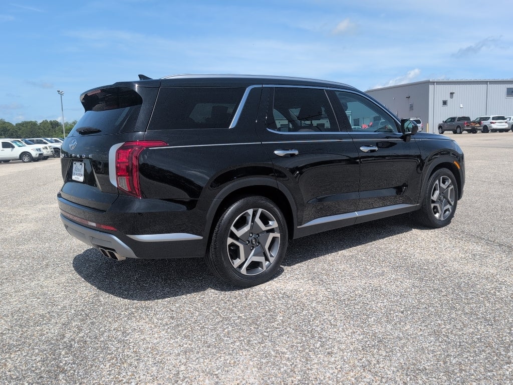2025 Hyundai Palisade SEL Premium