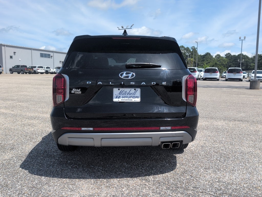 2025 Hyundai Palisade SEL Premium