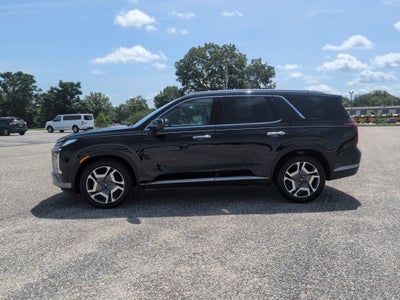 2025 Hyundai Palisade SEL Premium