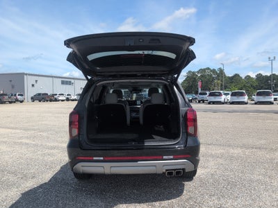 2025 Hyundai Palisade SEL Premium