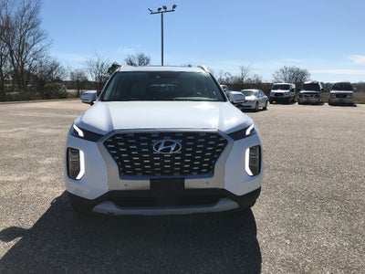2022 Hyundai Palisade SEL