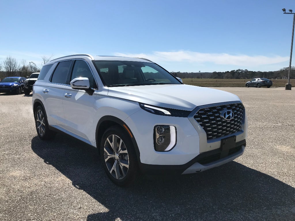 2022 Hyundai Palisade SEL