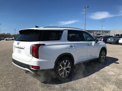 2022 Hyundai Palisade SEL
