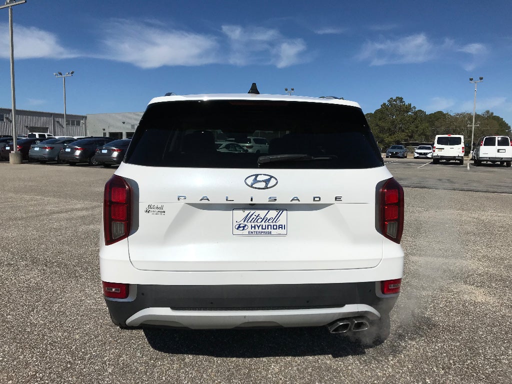 2022 Hyundai Palisade SEL