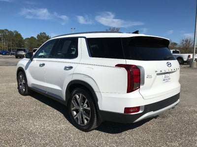 2022 Hyundai Palisade SEL