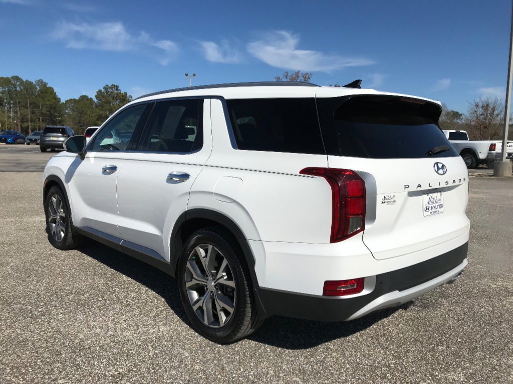 2022 Hyundai Palisade SEL