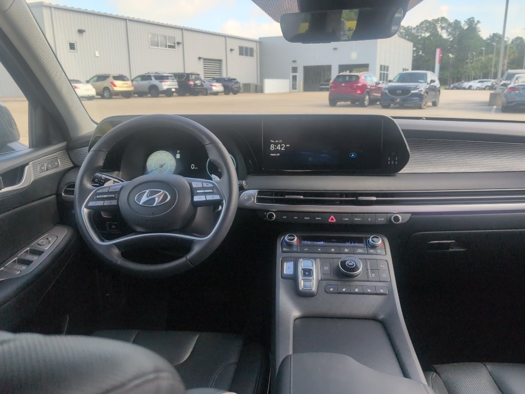 2024 Hyundai Palisade Limited