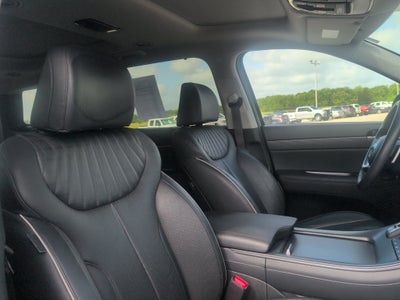 2024 Hyundai Palisade Limited