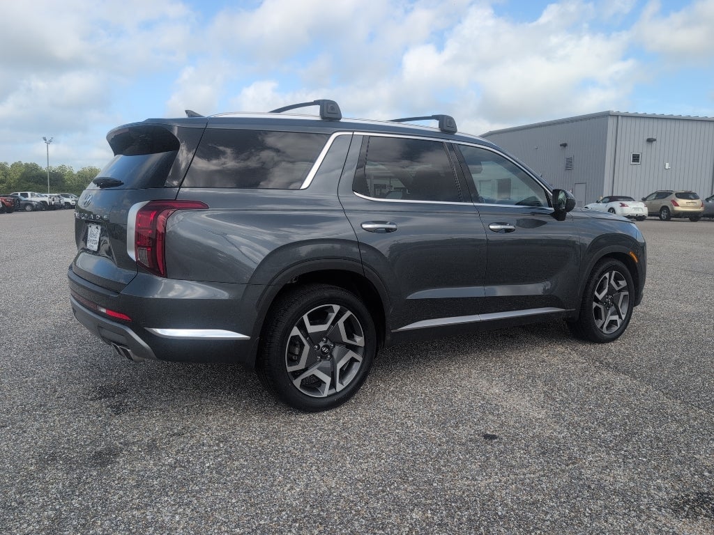 2024 Hyundai Palisade Limited