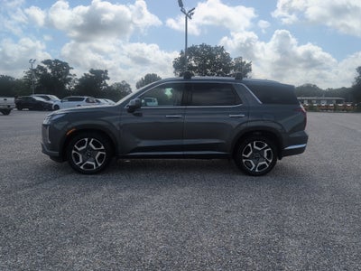 2024 Hyundai Palisade Limited