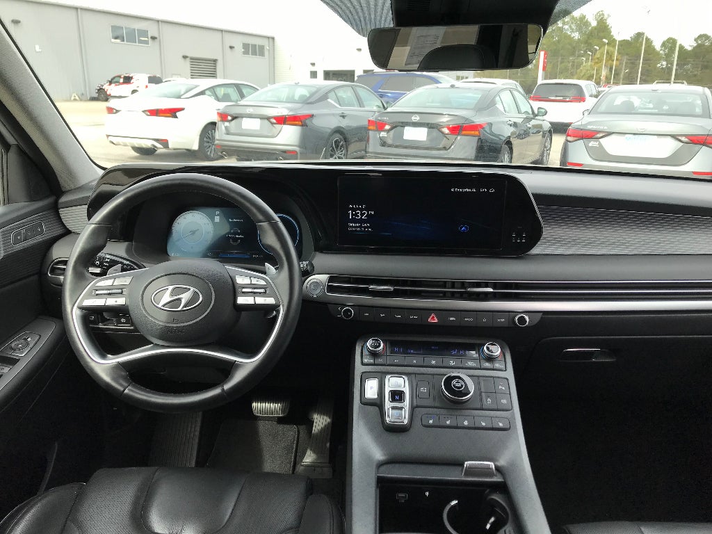 2023 Hyundai Palisade Limited